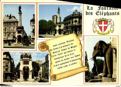 CPM Aix les Bains Savoie
