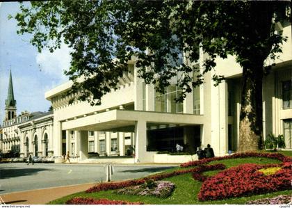 CPM Aix les Bains Savoie les Thermes