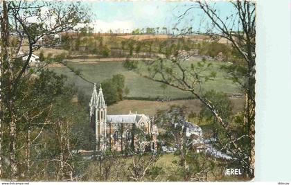 Carte Postale - 87 - Aixe sur Vienne - Sanctuaire Notre Dame d'Arliquet - Mention Photographie véritable - Carte Dentelé
