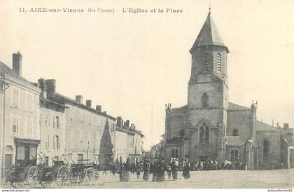 CPA Aixe sur Vienne  87/01