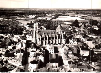 Aizenay : vue générale (cpsm)