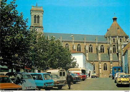 CPM Aizenay (Vendee) L'Eglise