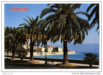 {36112} 20 2A Corse du Sud Ajaccio , Le Boulevard Lantivy