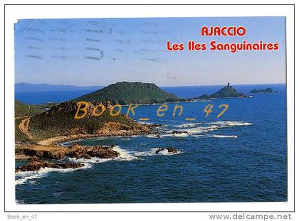 {36141} 20 2A Corse du Sud Ajaccio , Les Iles Sanguinaires