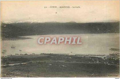 CPA Ajaccio - Le Golfe