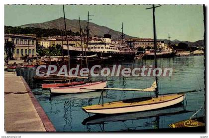 CPA Ajaccio Le Port