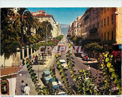 CPM Ajaccio (Corse) Le Cours Napoleon