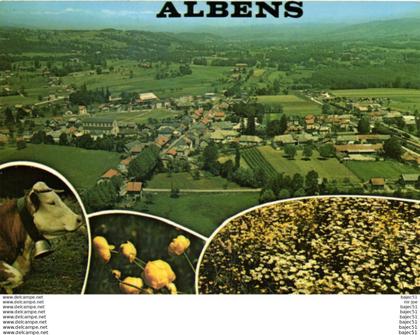 Albens