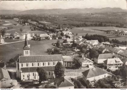 ALBENS - CPSM : Vue générale