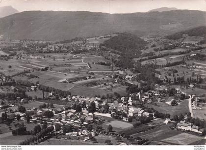 ALBENS VUE GENERALE AERIENNE