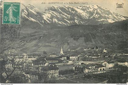 CPA Albertville  73/36