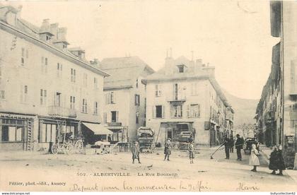 CPA Albertville  73/37