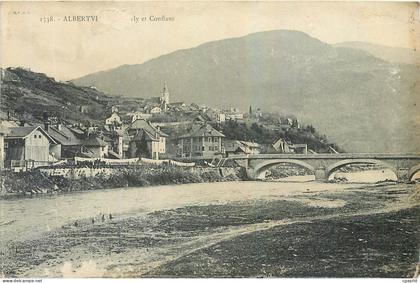 CPA Albertville Conflans