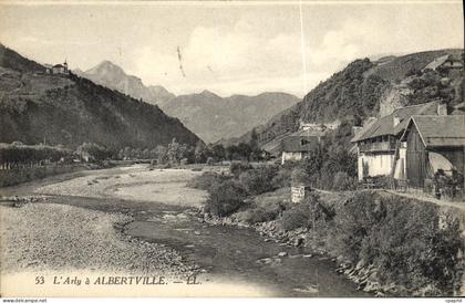 CPA Albertville L Arly