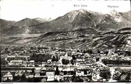 CPA Albertville vue générale Belle Etoille Negresse