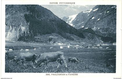 CPA Carte postale France Pralognan-la-Vanoise    VM86214