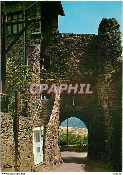 CPM Conflans Albertville Savoie La porte Tarine
