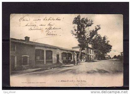82 ALBIAS Ecole, Ecoles, ed Bouis 1, 1904