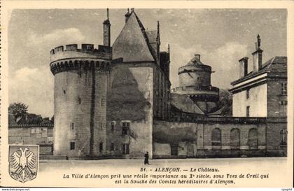 Alencon CPA Le chateau