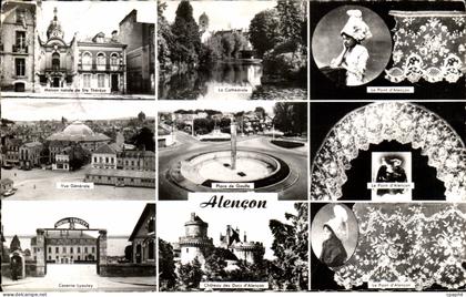 Alencon CPM