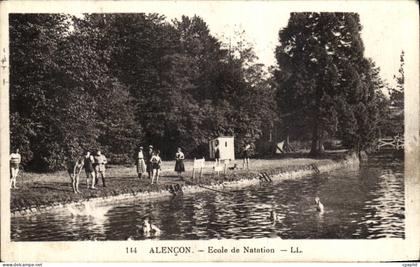 CPA Alencon Ecole de Natation