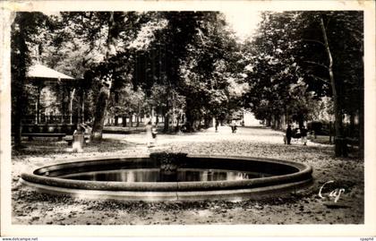 CPA Alencon Le Parc