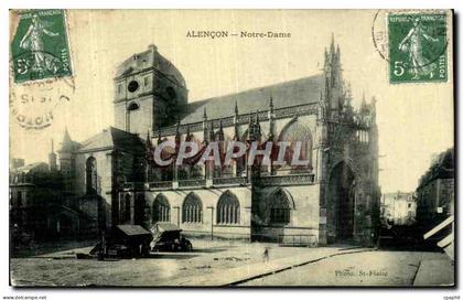 CPA Alencon Notre Dame