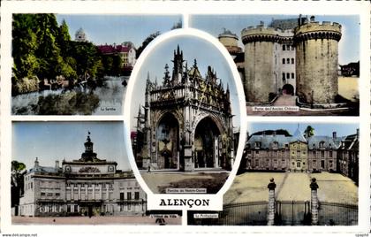 CPSM Alencon