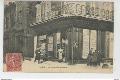 ALES - ALAIS - La Papeterie Nouvelle