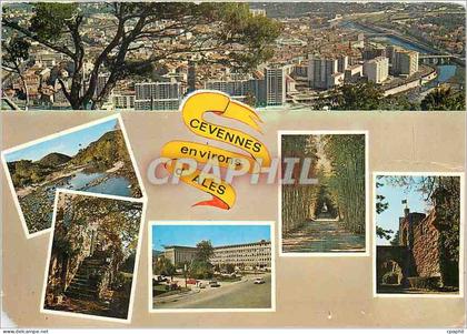 CPM En Cevennes Ales (Gard) et ses environs