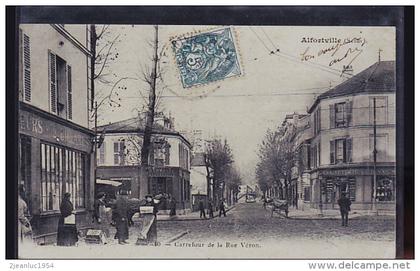 ALFORTVILLE VERON