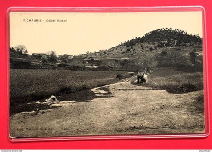 ALLAUCH Pichauris [13] B.-du-Rhône Collet Redon Carte Postale Top Cpa-Allauch Banlieue de Marseille-Ed. Matthieu