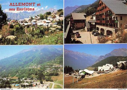 38 ALLEMONT ALLEMONT ET SES ENVIRONS