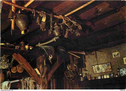 Carte Postale - 38 - Allemont en Oisans - La Bergerie - Restaurant d'altitude de Villard Reculas - CPM - Carte Neuve - V