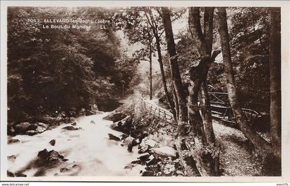 ALEVARD-les- Bains - Le Bout du Monde