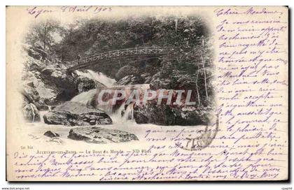 CPA Allevard Les Bains Le Bout du Monde