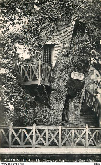 76 - ALLOUVILLE BELLEFOSSE