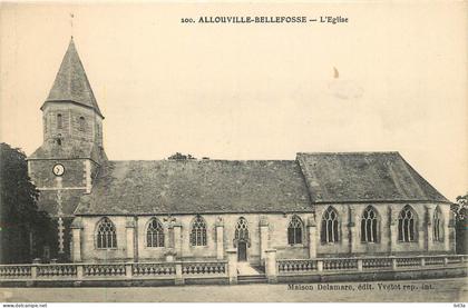 76 - ALLOUVILLE BELLEFOSSE