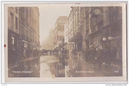 Rue St Dominique - CP photo