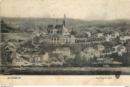 CPA Altkirch