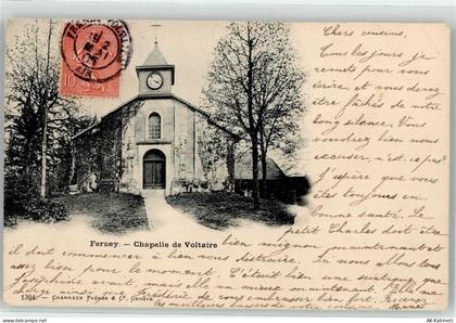01210 Ferney-Voltaire - Kirche de Voltaire - 51891694