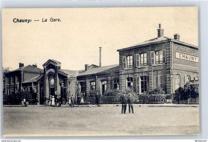 02300 Chauny - Bahnhof - 50959837