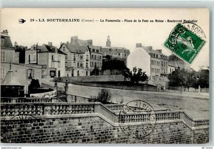 23300 La Souterraine 1922 - 10353082