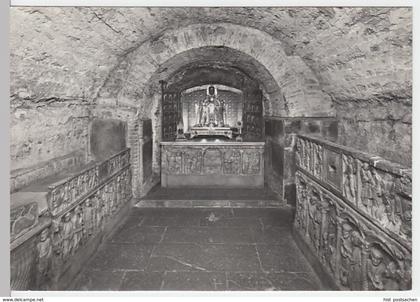 (26602) Foto AK Saint Maximin-La Sainte Baume, Basilika, Krypta