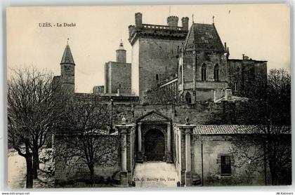 30700 Uzes - Schloss - 52071106