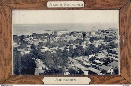 33120 Arcachon - Arcachon (Frankreich) Leporello I-II - 55094624