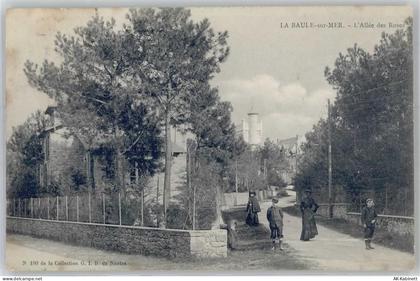 44500 La Baule-Escoublac - L Allee des Roses - 51600288