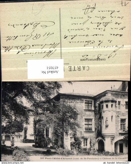 457051,Poitou-Charentes Charente-Maritime Pont-l'Abbe-d'Arnoult Chateau Schloss