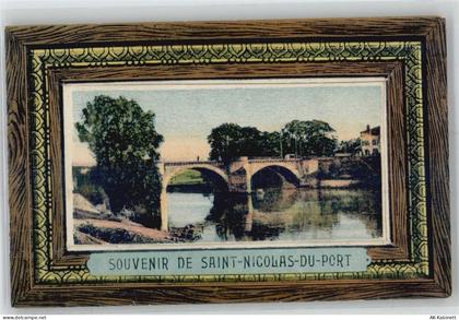 54210 Saint-Nicolas-de-Port - Leporello, Brücke - 51130153