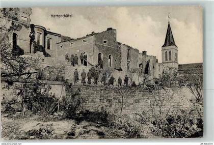55210 Vigneulles-les-Hattonchatel 1915 - Uniform - 39477516